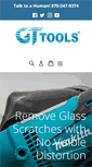Mobile Screenshot of gtglass.com
